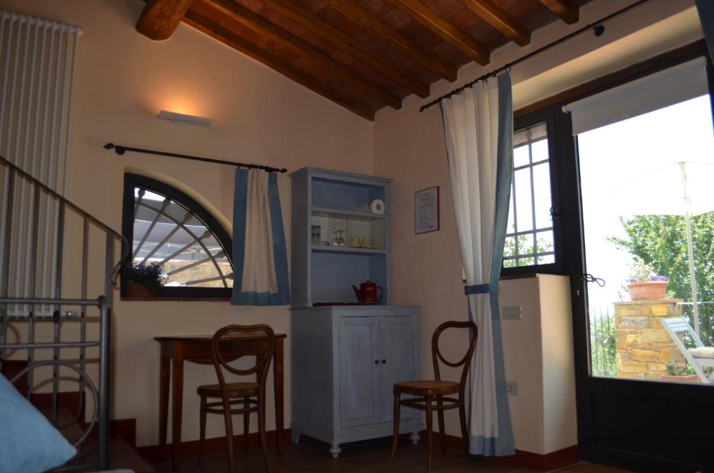 Kuchnia lub aneks kuchenny w obiekcie Casa Ercole Farm Stay