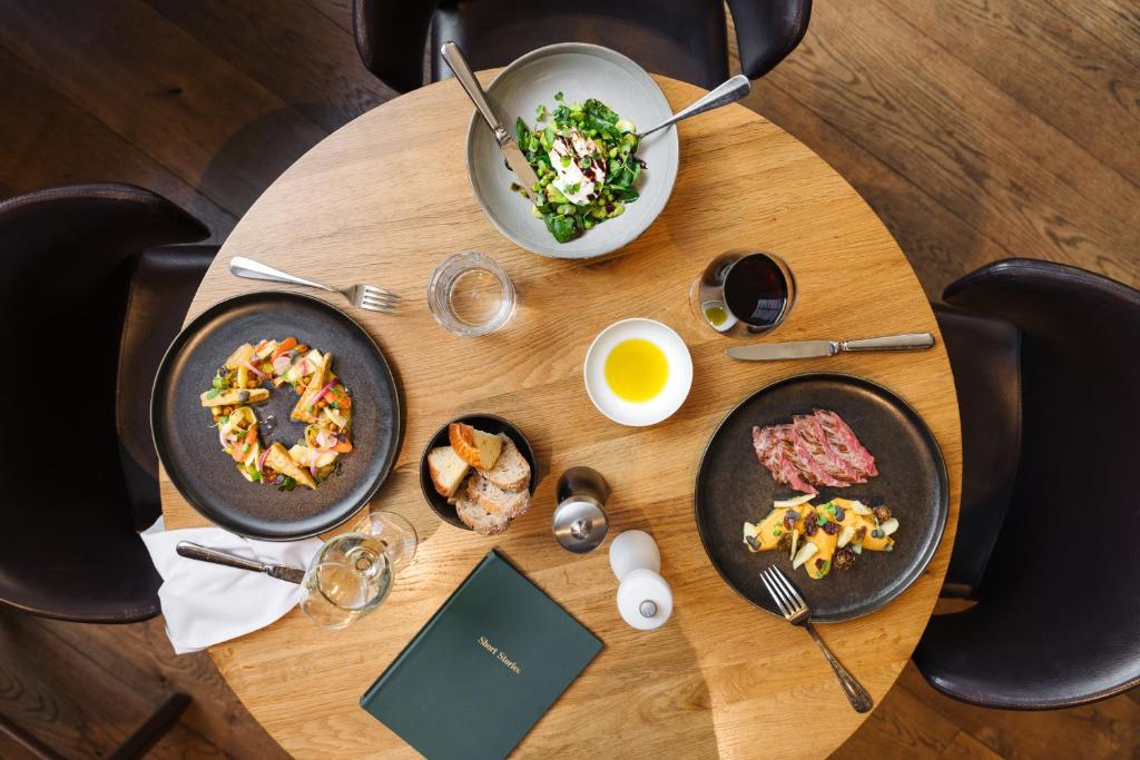 B2 Hotel Zürich - Resim 18