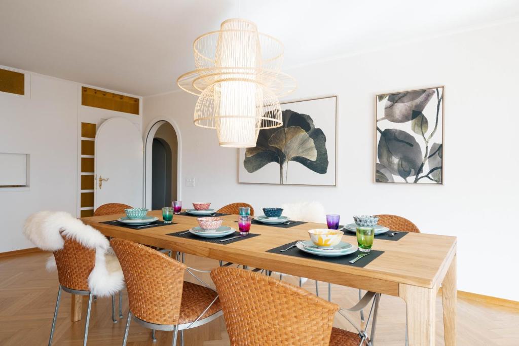 Fotografie z fotogalerie ubytování Apartment Mariahalden v destinaci Weesen
