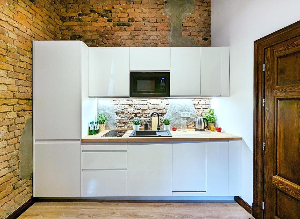 Apartamenty Strzelecka 34 - Resim 14