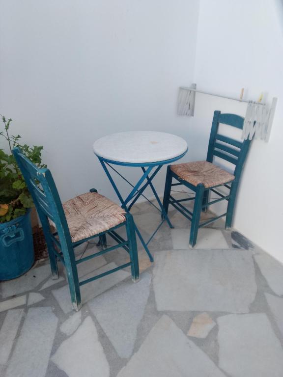 Fotografie z fotogalerie ubytování villa polemis v destinaci Agia Anna Naxos