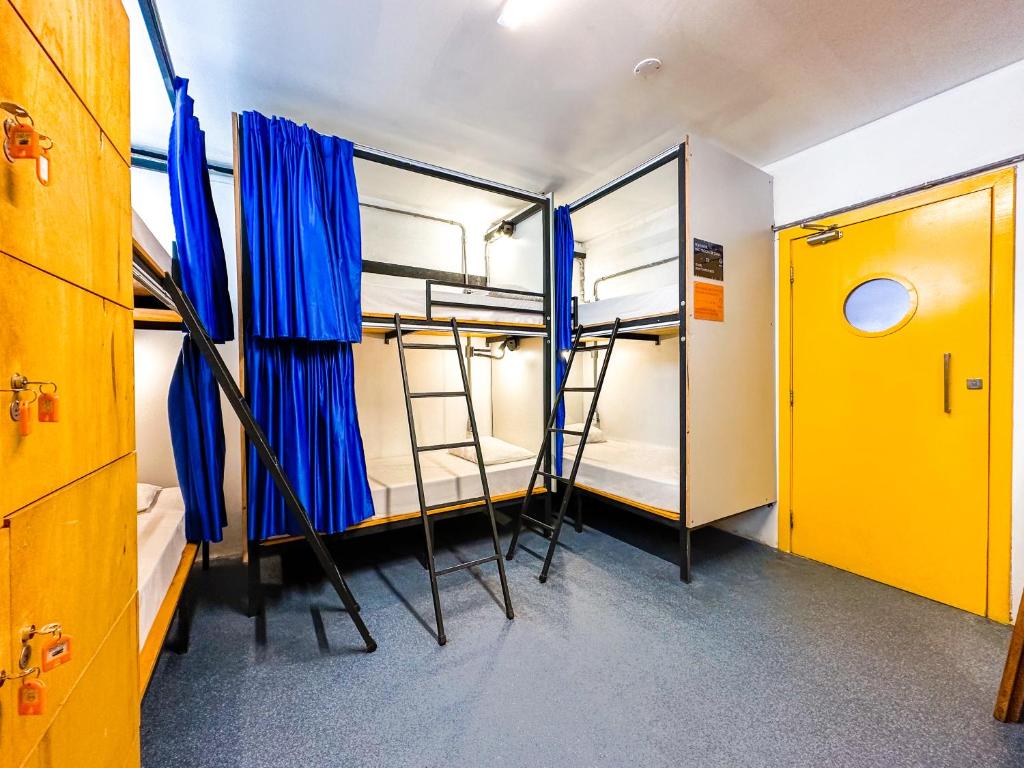Laika Hostel - Litera En Habitación Compartida Femenina