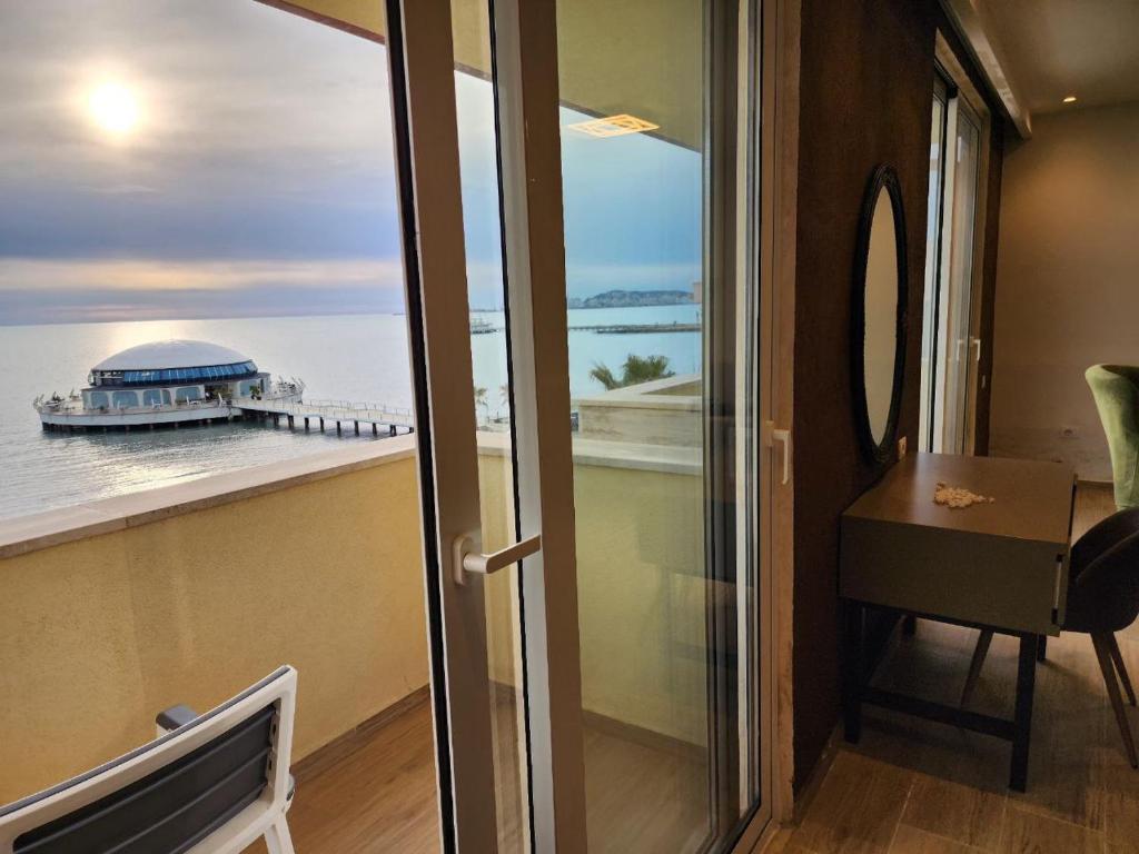 Příroda nedaleko hotelu