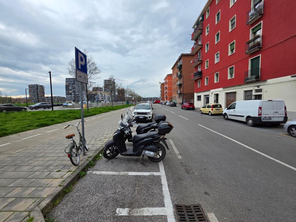 La Ca' Gobetti Affittaly Apartments - Resim 15