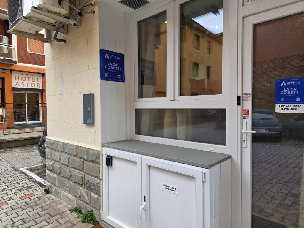 La Ca' Gobetti Affittaly Apartments - Resim 14