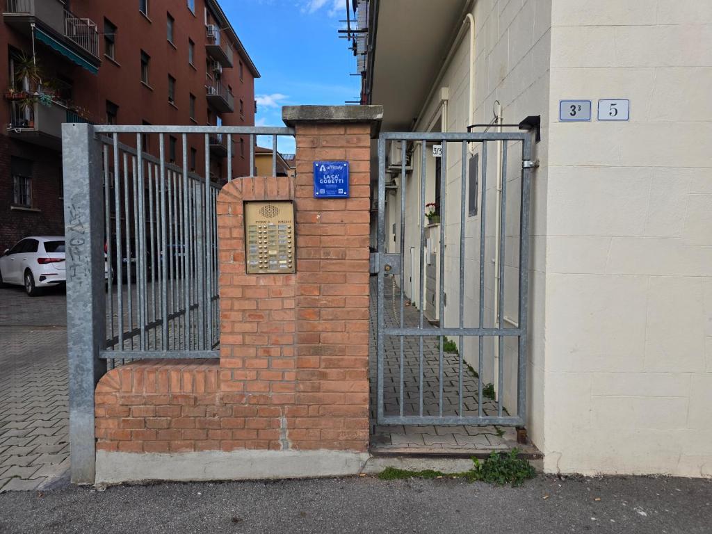 La Ca' Gobetti Affittaly Apartments - Resim 13