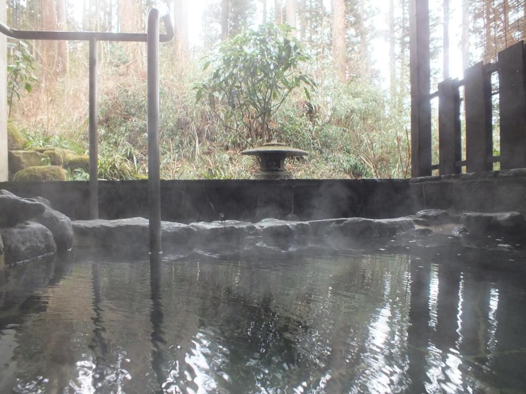 Hananoyado Fukuya - Camera Selezionata Al Check-In Con Bagno All'Aperto