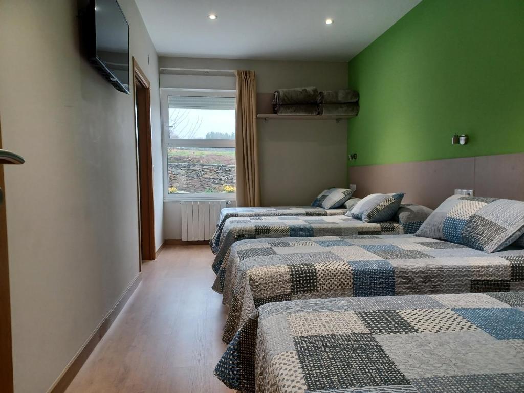 GonzarにあるHosteria de Gonzarのギャラリーの写真