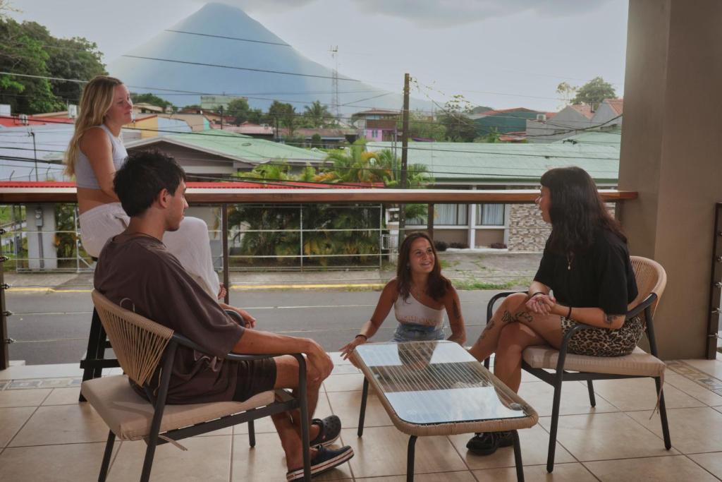 Hosté ubytování Ceiba Hostel
