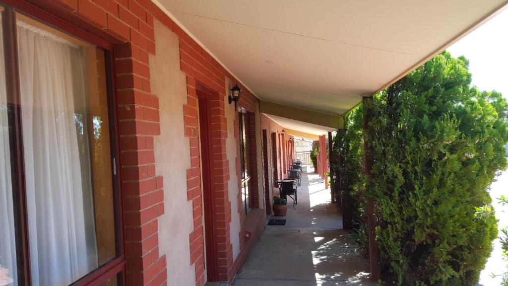 Fotografie z fotogalerie ubytování Gateway Motor Inn v destinaci Broken Hill