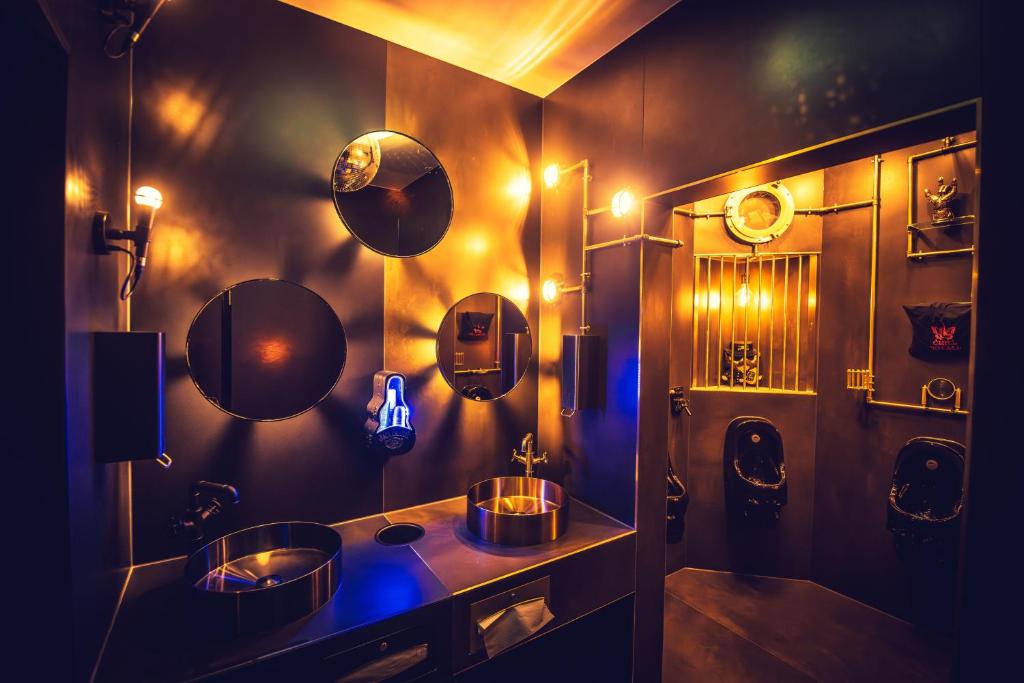 Fotografie z fotogalerie ubytování Rock&Chill Hotel Falter v destinaci Drachselsried