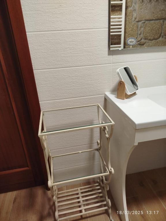 Fotografia z galérie ubytovania O Apartamento do Xanza, ideal para parejas ADAPTADO MOVILIDAD REDUCIDA v destinácii Meis