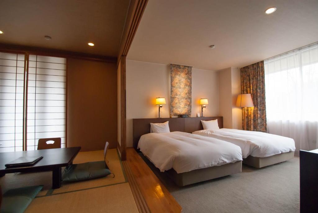 Hakuba Mominoki Hotel - 