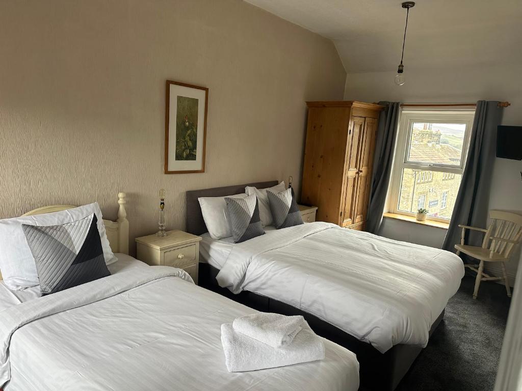 The Foresters Arms - Family Room