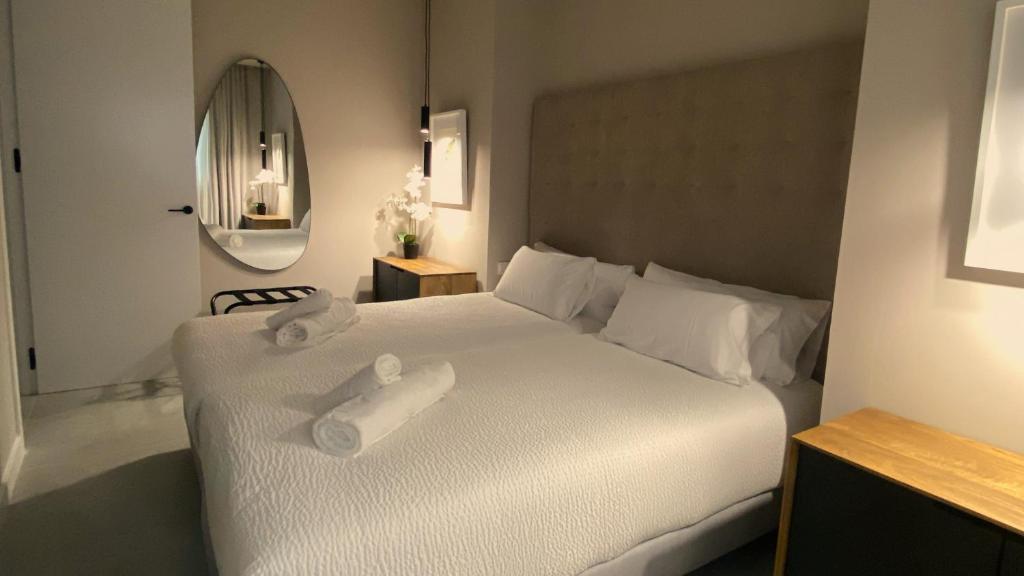 Valencia Apartamentos Goya - 12