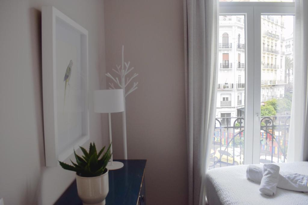 Valencia Apartamentos Goya - 8