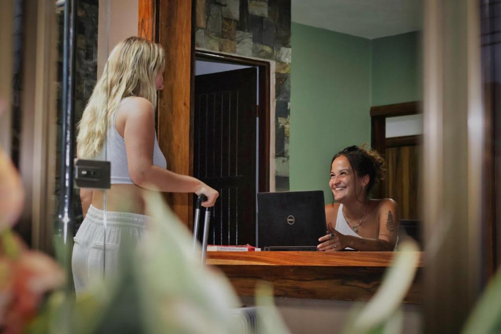 Hosté ubytování Ceiba Hostel