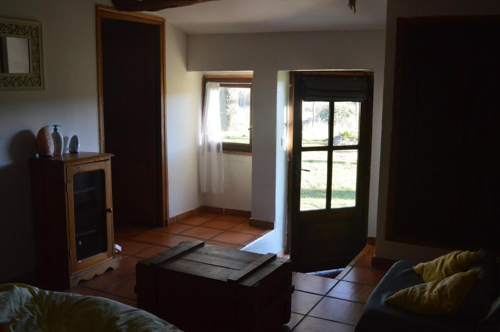 Fotografie z fotogalerie ubytování chambre studio La louve v destinaci Banne
