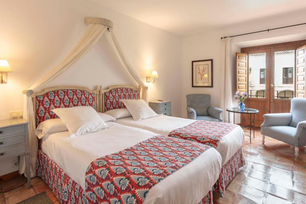 Hotel Puerta de la Luna - 