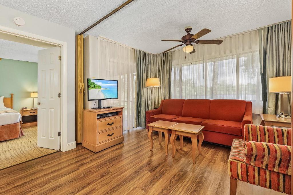 Lehigh Resort Club - Suite Mit Einem Schlafzimmer