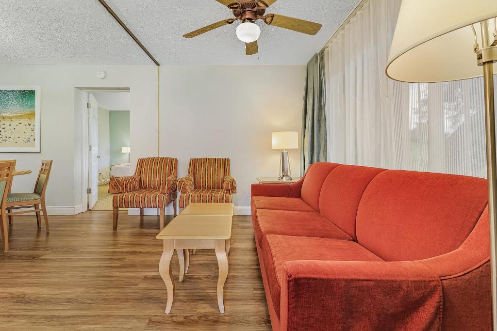 Lehigh Resort Club - Suite Mit Zwei Schlafzimmern