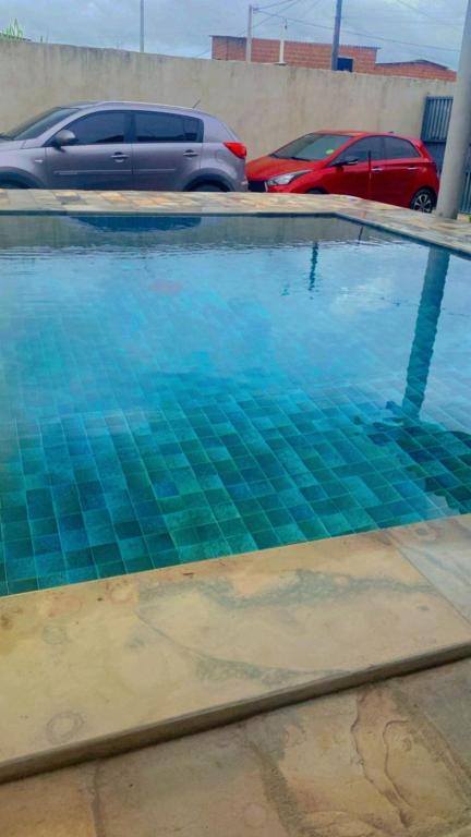 casa de praia em carne de vaca Pe