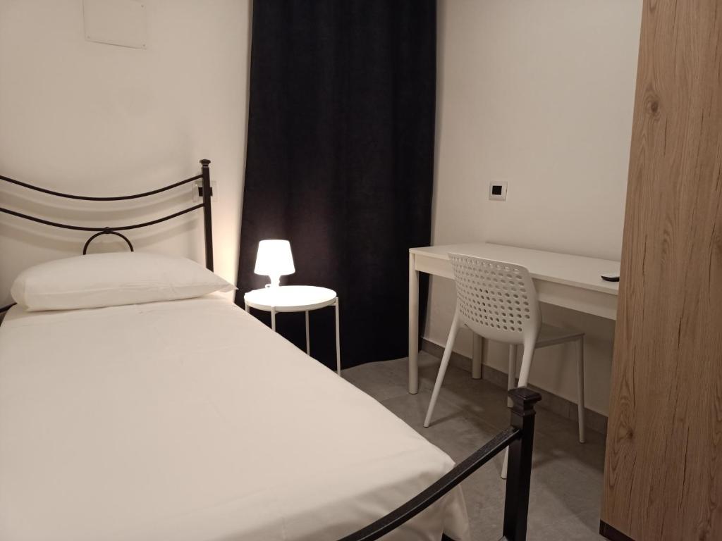 La Sosta - Twin Room With Private Bathroom