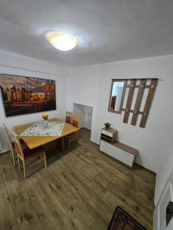 Posezení v ubytování Casa