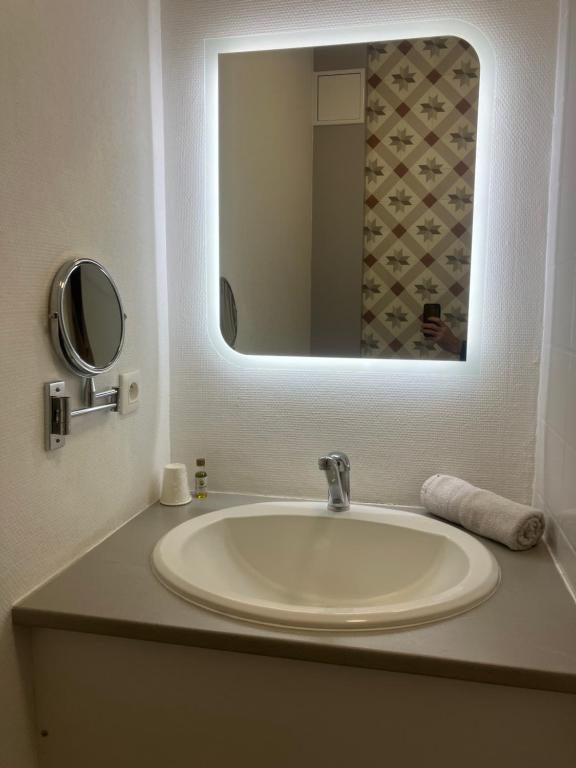 Logis Hôtel du Nord - Chambre Double