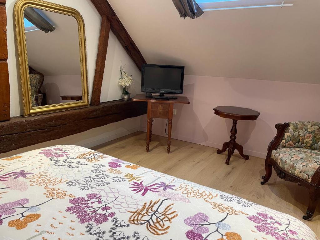 Odonatura - King Room