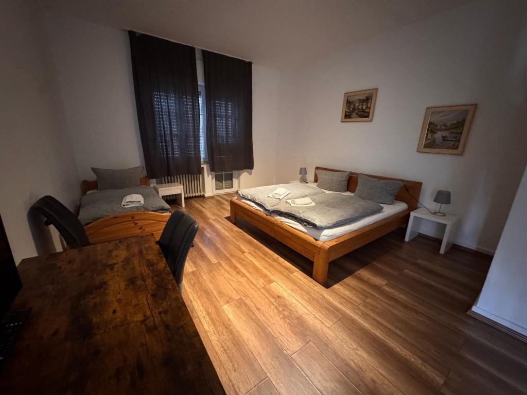 Pension-Sendis - Triple Room