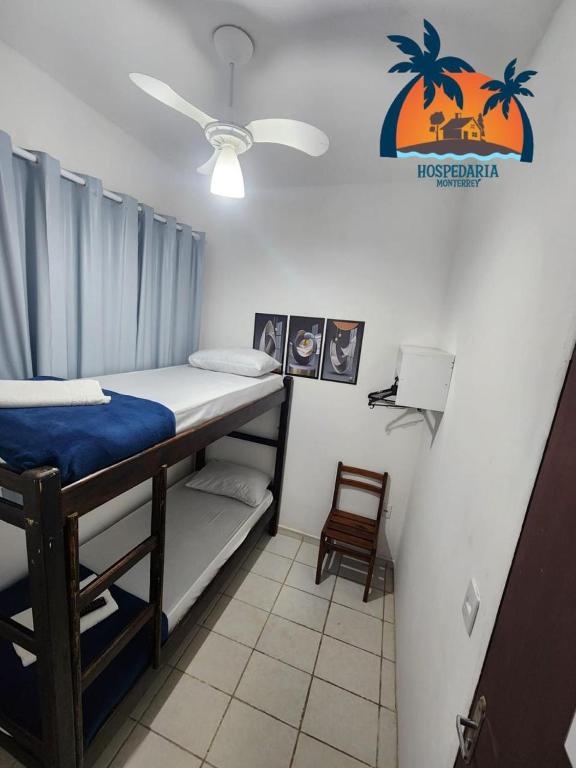 Hospedaria Monterrey - Entre Hortolândia e Monte Mor - Suite