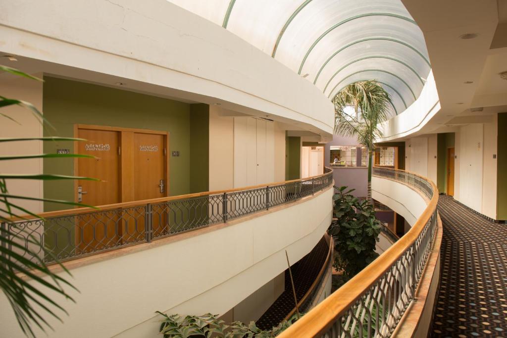 Grundriss der Unterkunft Leonardo Privilege Eilat Hotel - All inclusive