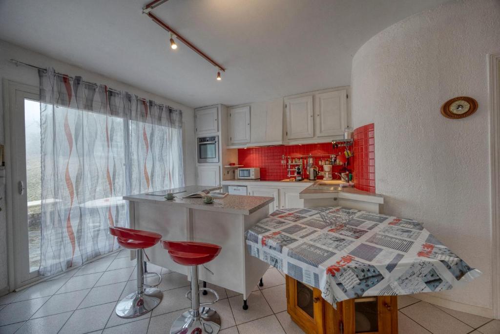 Photo de la galerie de l'établissement La Maison du Nizier - Ski - Calme, à Saint-Nizier-du-Moucherotte