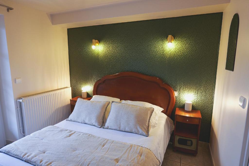Auberge Du Cheval Blanc - Teritoria - Standaard Tweepersoonskamer
