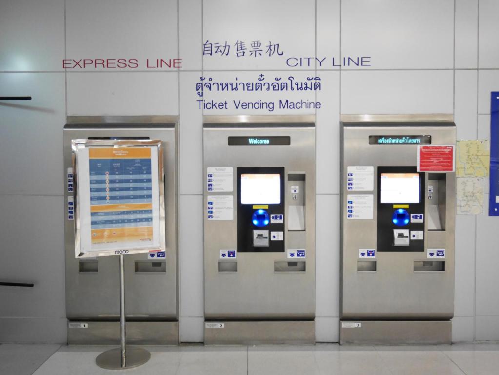 Fotografie z fotogalerie ubytování Boxtel @ Suvarnabhumi Airport v Lat Krabangu