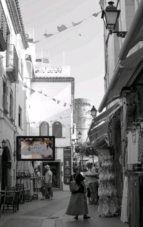 Hostia v ubytovaní Portal 17 Can Tort