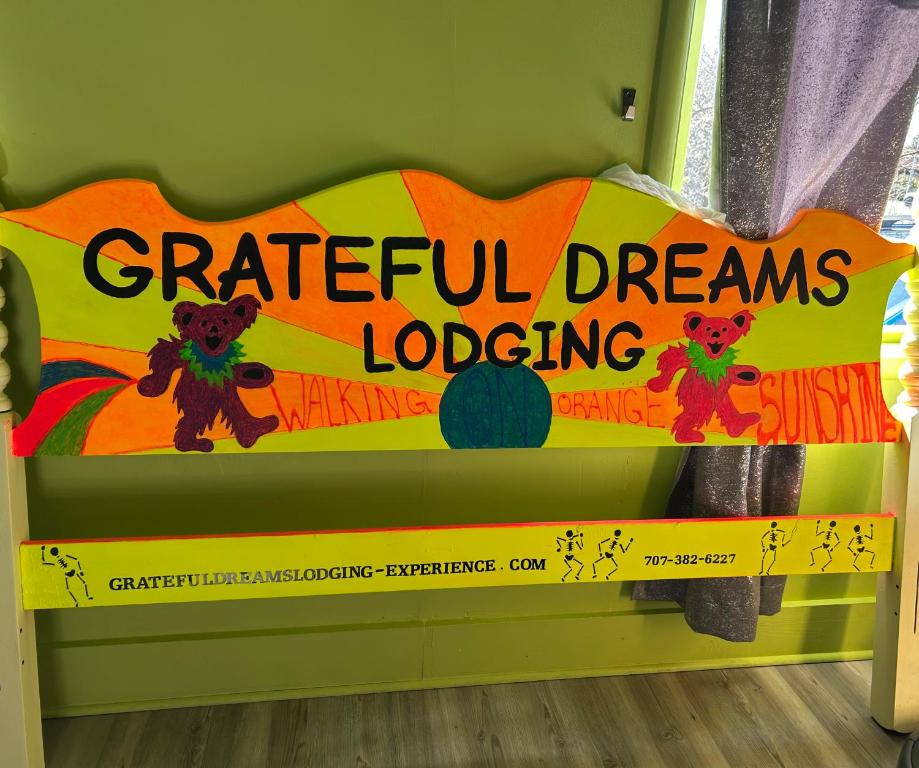 Fotografie z fotogalerie ubytování Grateful Dreams Lodging v destinaci Arcata