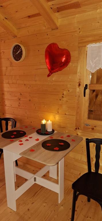 Fotografia z galérie ubytovania Roulotte la Bohême est son Spa en Baie de Somme v destinácii Arrest