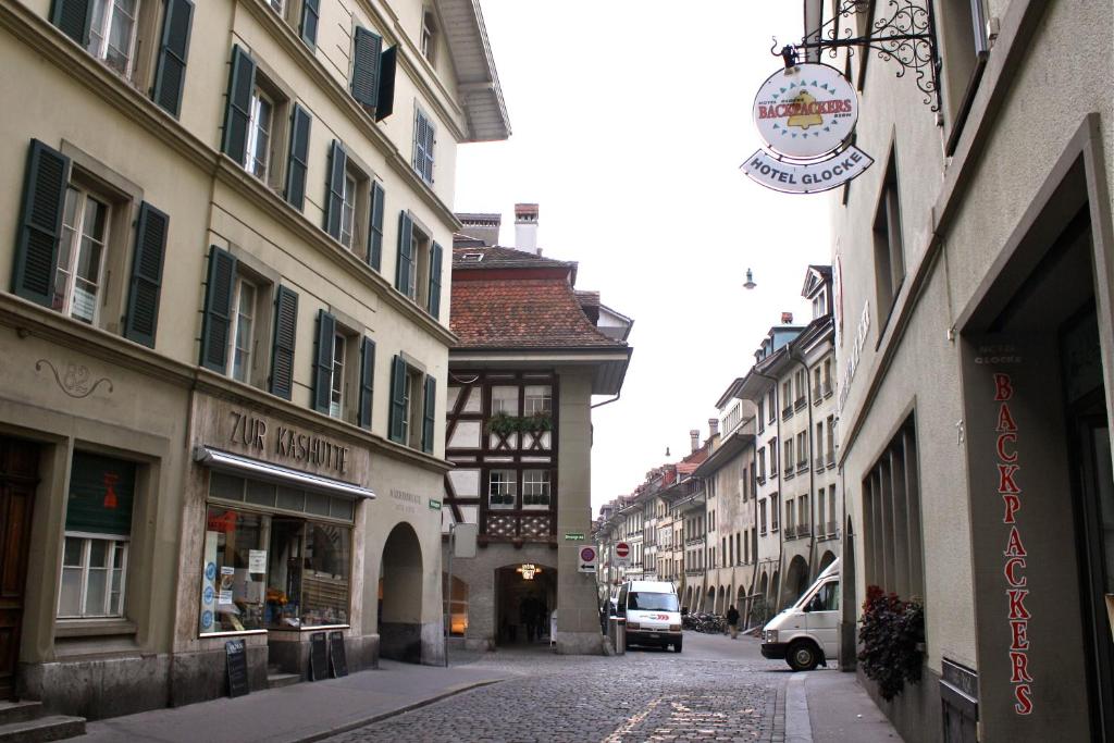 Bern Backpackers Hotel Glocke