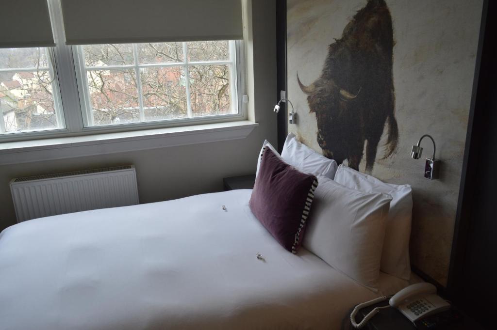 B+B Edinburgh - Resim 42