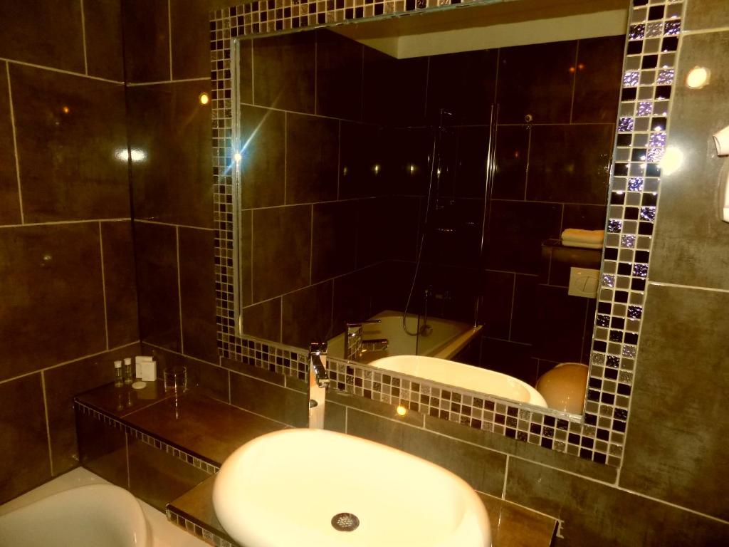 Domaine de Vareilles - Habitación Doble Superior Con Baño