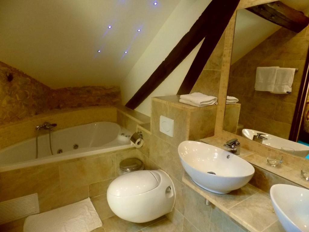 Domaine de Vareilles - Suite