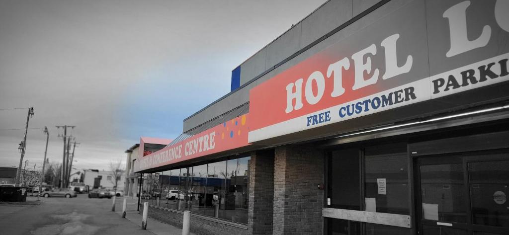 The Lodge Inn - Resim 45