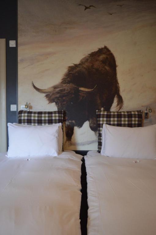 B+B Edinburgh - Resim 45