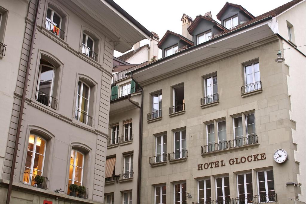 Bern Backpackers Hotel Glocke Bern Backpackers Hotel Glocke