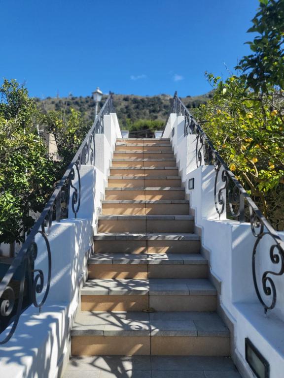 Fotografie z fotogalerie ubytování L'Agrumeto v destinaci Anacapri