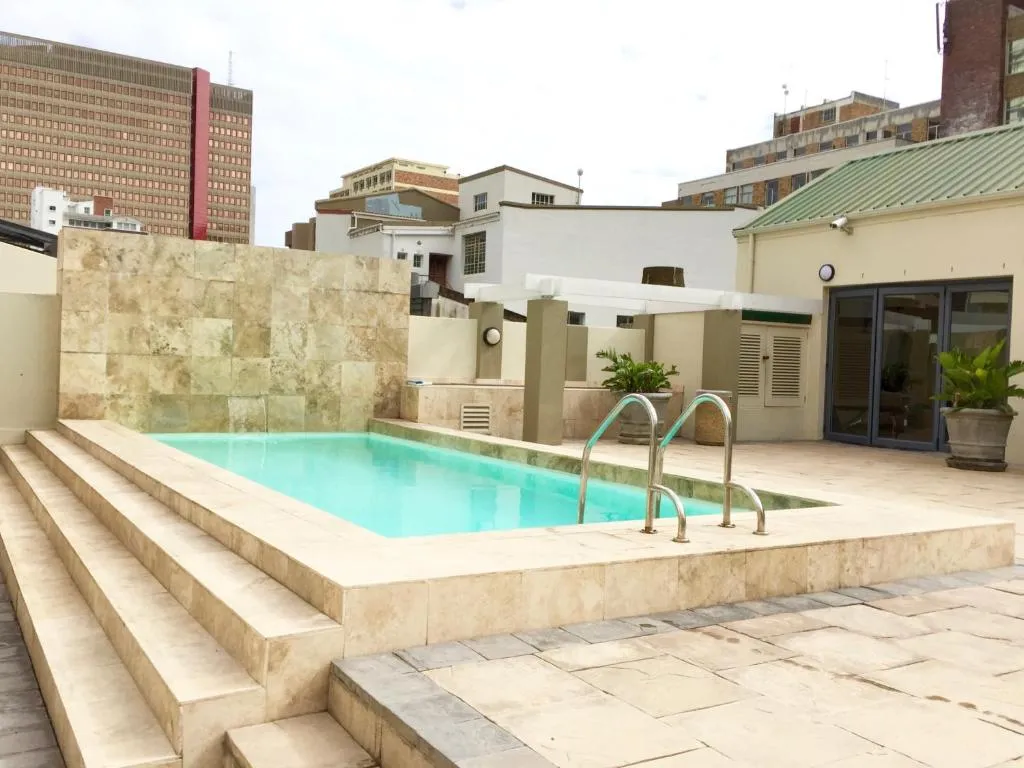 Urban Oasis at The Square, Cape Town, South Africa