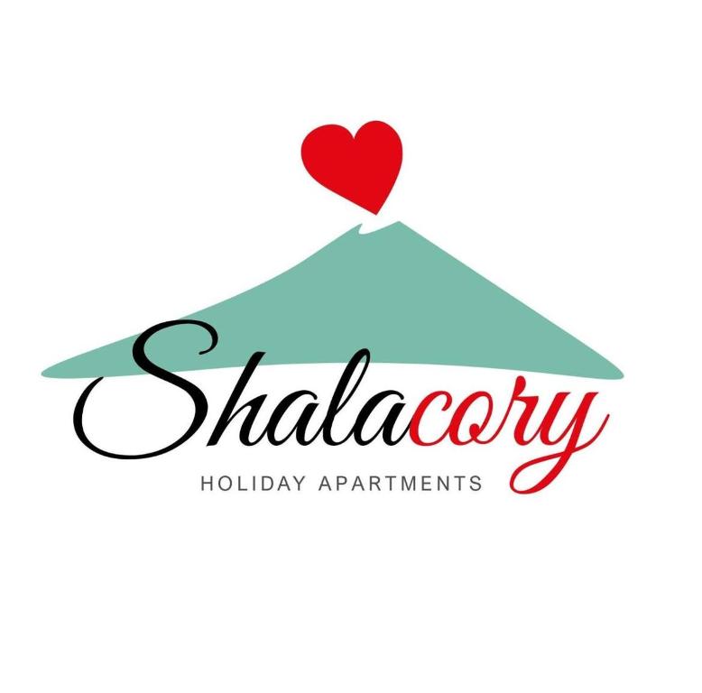 Shalacory - Etna & Sea - Two-Bedroom Apartment With Garden View