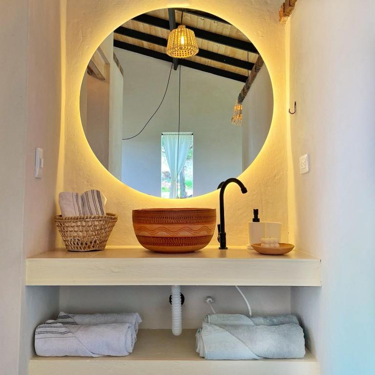 Fotografie z fotogalerie ubytování Ensueños cabaña glamping campestre suite1 v destinaci Paipa